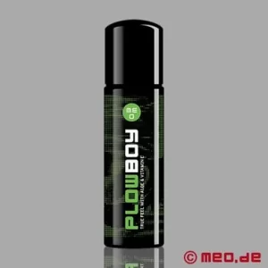 PLOWBOY True Feel ? Gleitgel Mit Aloe Vera Und Vitamin E 6