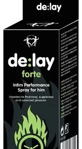 De:lay Forte – Verzgerungsspray Fr Mnner – 20 Ml 6