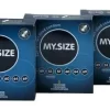 My.Size Kondome – 3er Probierset (je 3x 53. 57. 60 Mm) 10